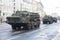 9Ð54 universal multiple rocket launcher or BM-30 Smerch with Tornado-S 9Ðš515 or  modular MLRS based on the MZKT truck